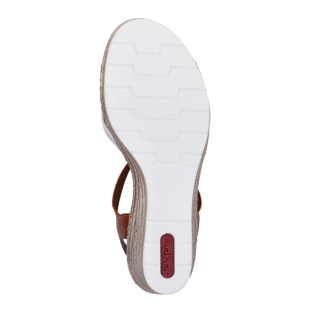 Sandalett X Wedge