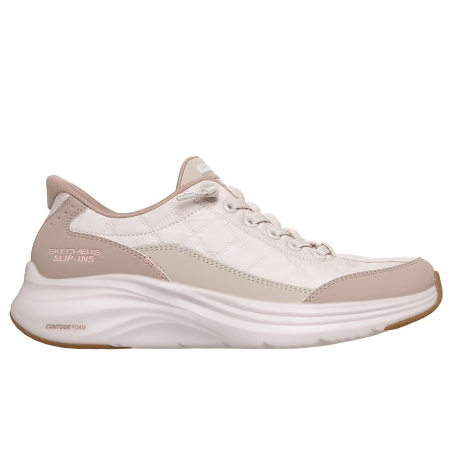 Womens Slip-ins: Contour Foam - Cozy Fit