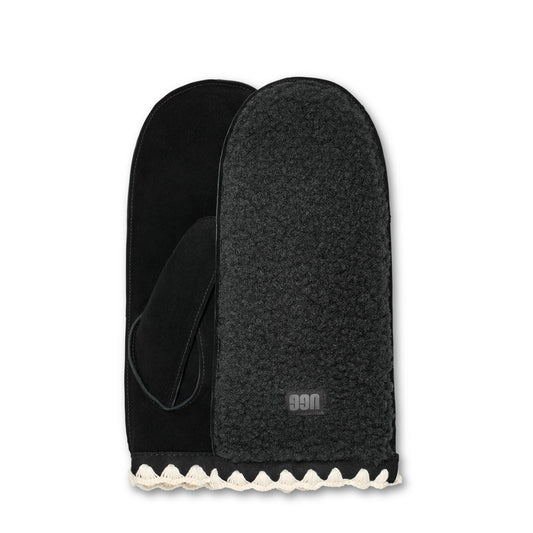 W UGGfluff Scalloped Mitten
