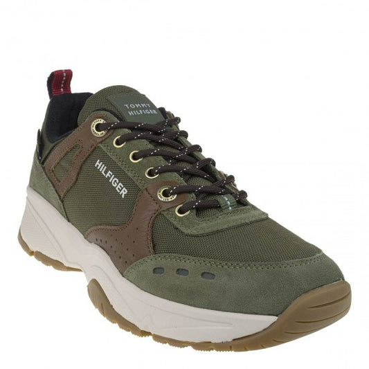 OUTDOOR SNEAKER MIX RUNNER