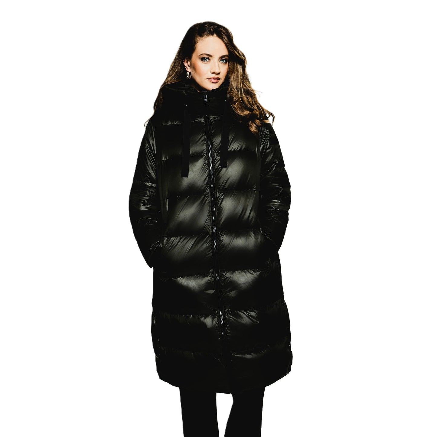 Camila Shine Coat