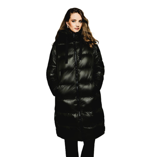 Camila Shine Coat