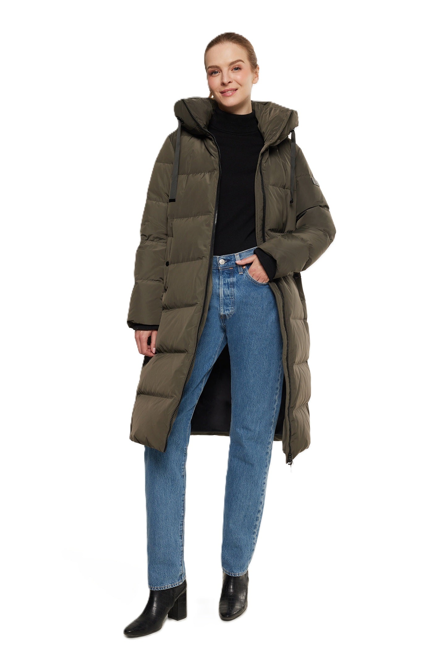 Camila Coat
