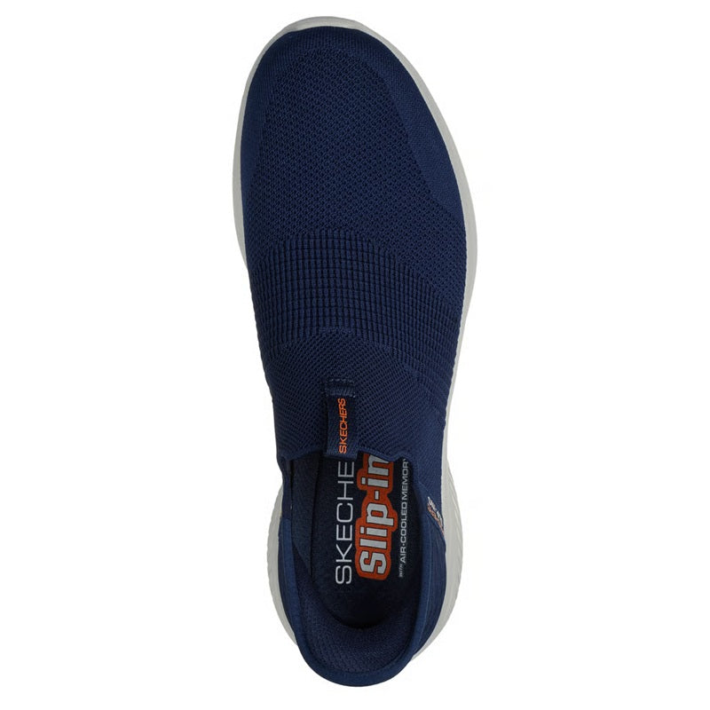 Mens Slip-ins: Ultra Flex 3.0 - Smooth Step