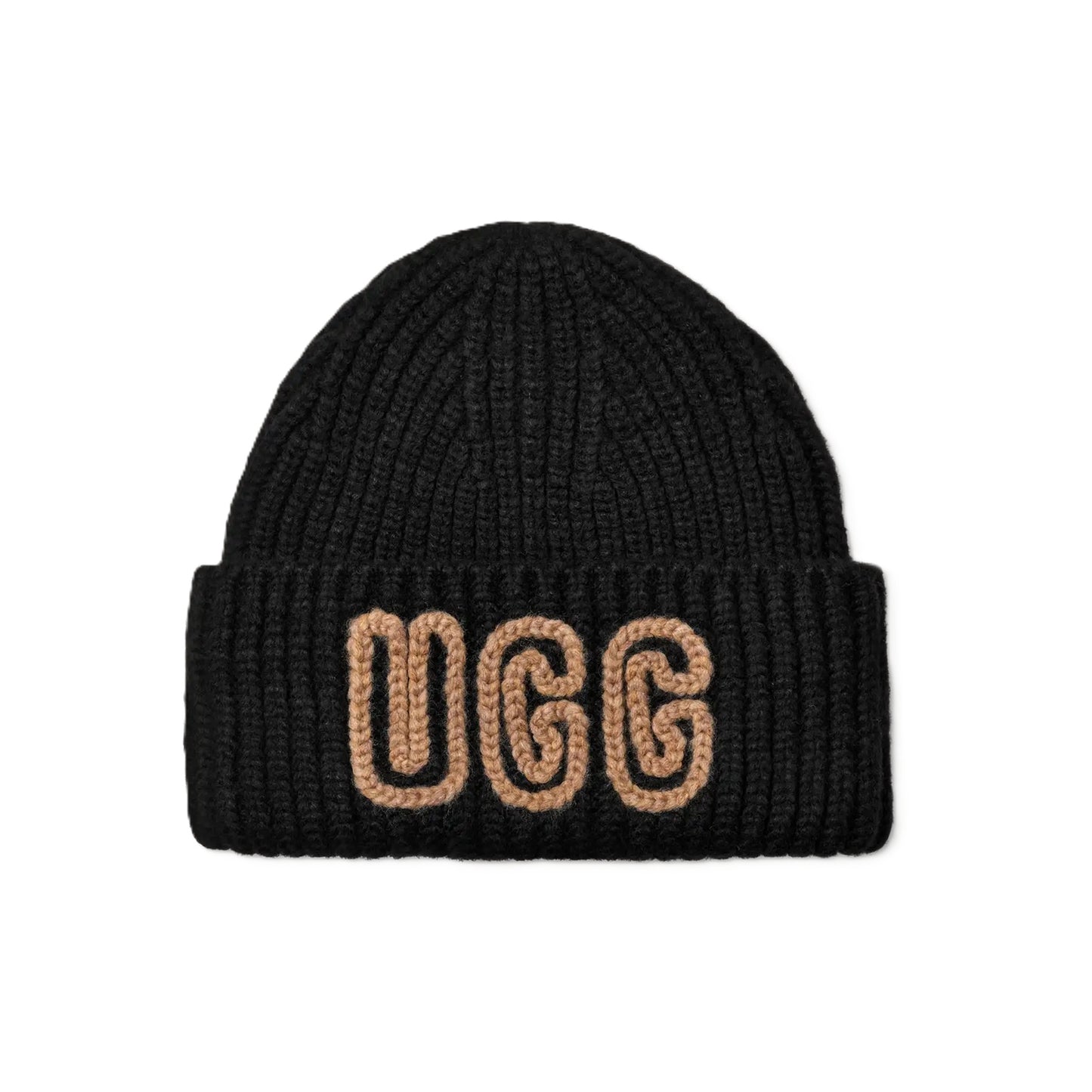Chunky Crafted Rib Beanie