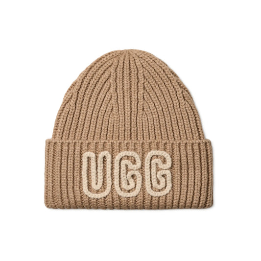 Chunky Crafted Rib Beanie