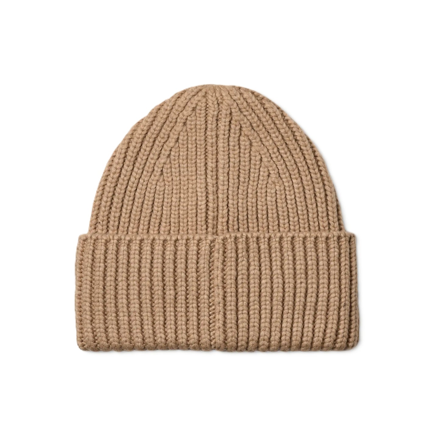 Chunky Crafted Rib Beanie