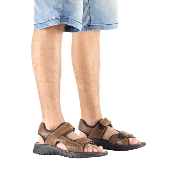 Heel Strap Sandal
