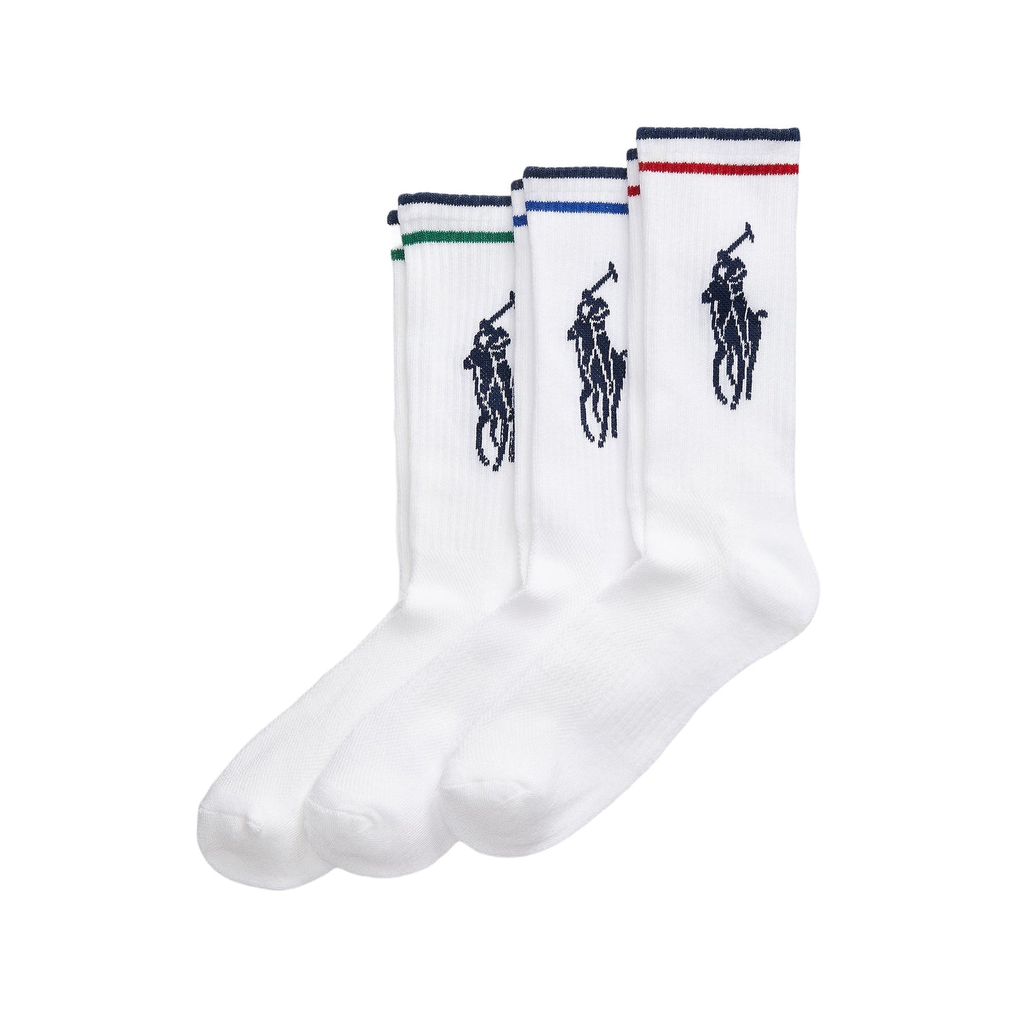 BIG PONY ATHLETIC-3 PACK