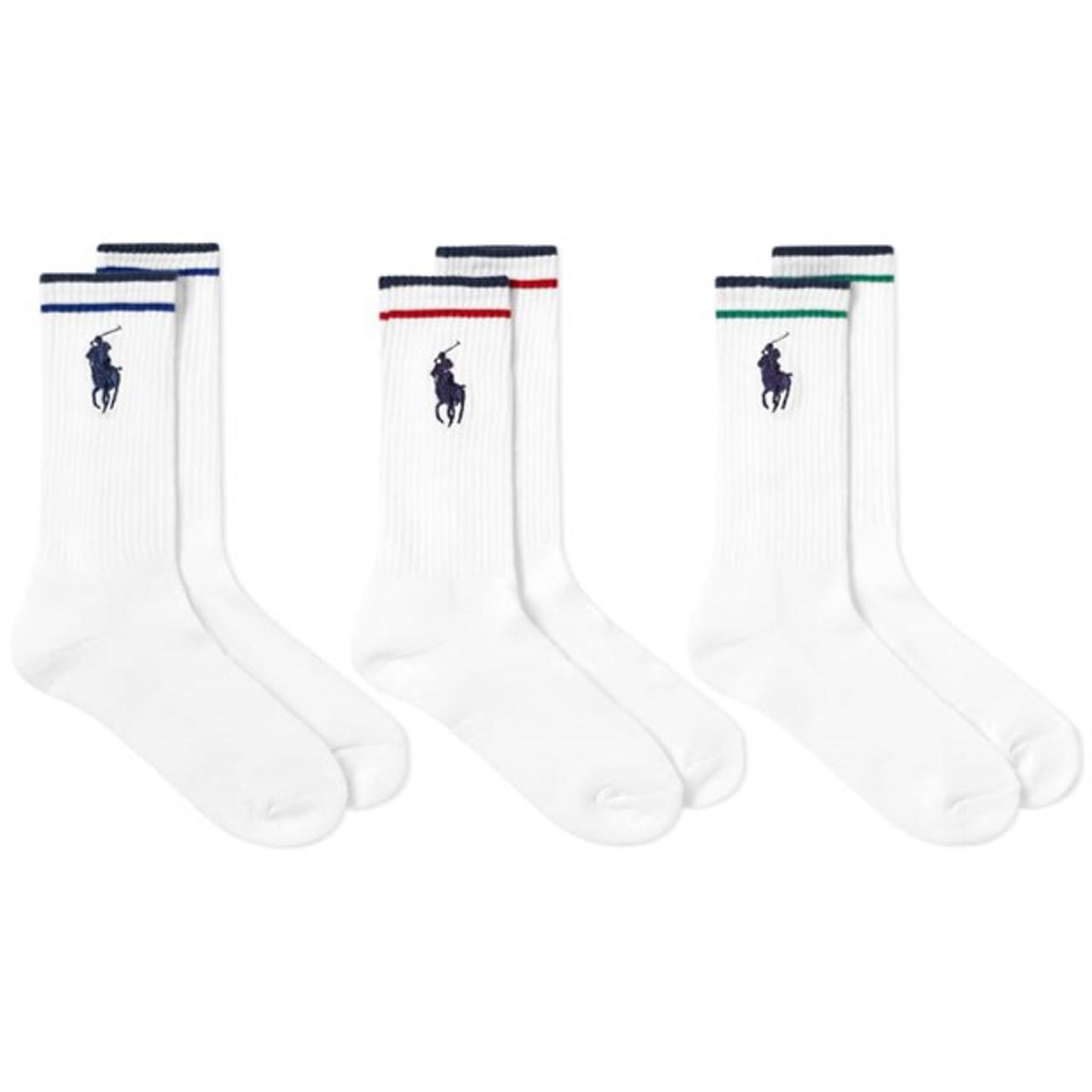 BIG PONY ATHLETIC-3 PACK