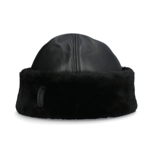 Sanna Leather Hat