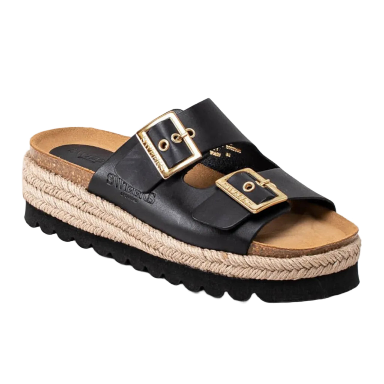 Sonja Leather Sandal