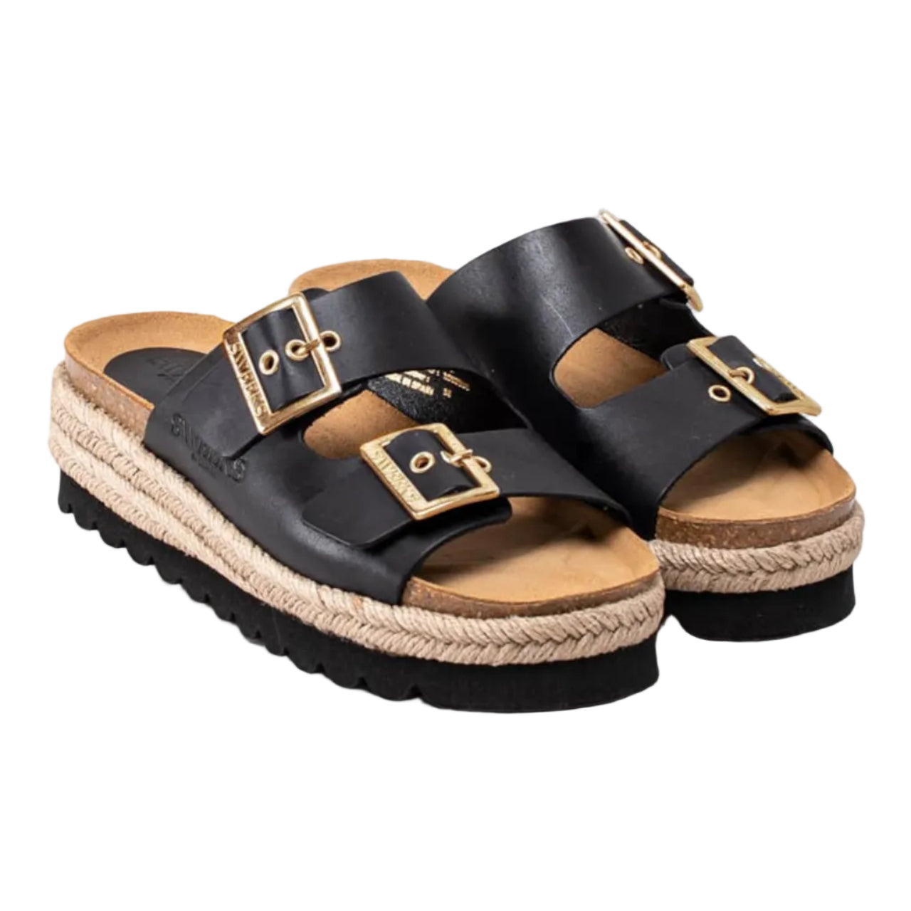 Sonja Leather Sandal