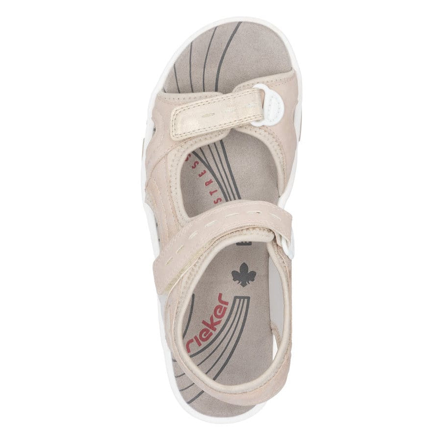 Heel Strap Sandal
