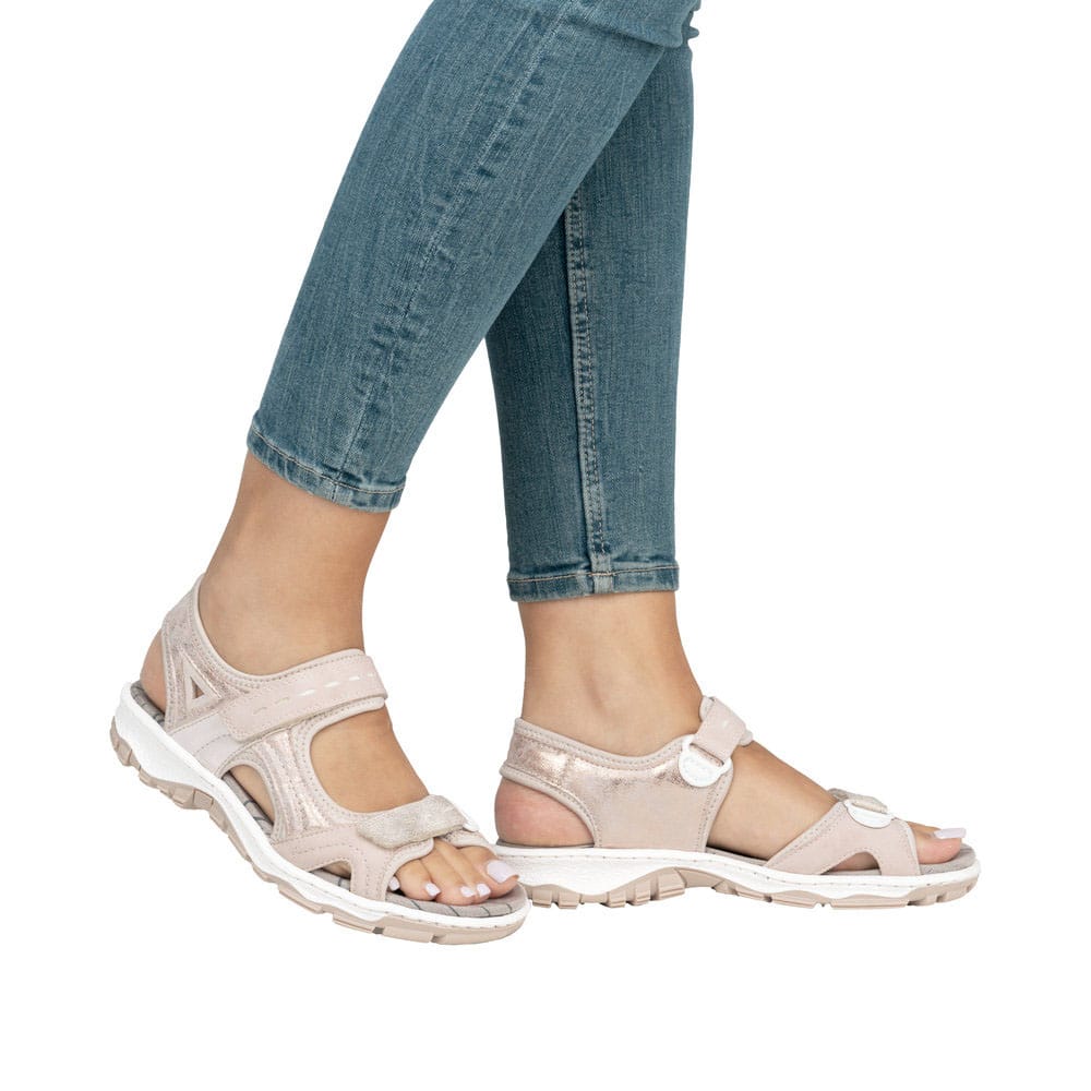Heel Strap Sandal