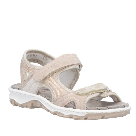 Heel Strap Sandal