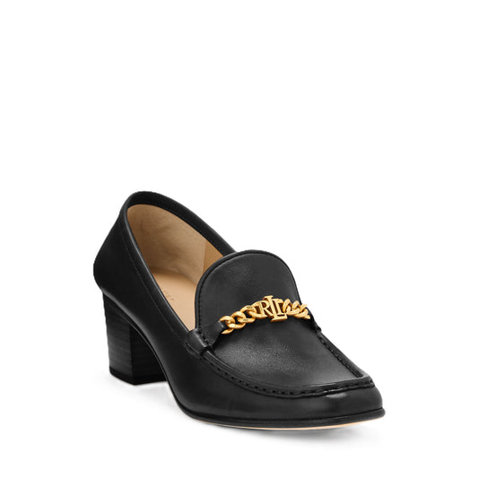 WINSLET LOAFER PUMPS