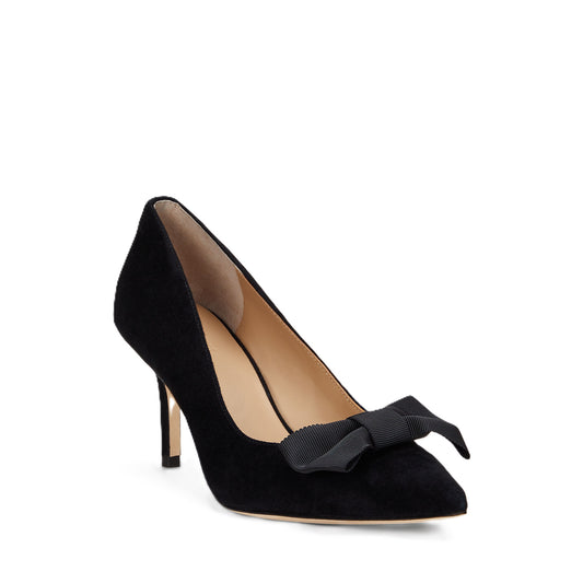 Lanette Bow Pumps