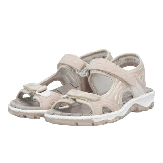 Heel Strap Sandal