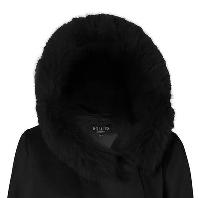 Trim Collar Lucinda - Faux Fur