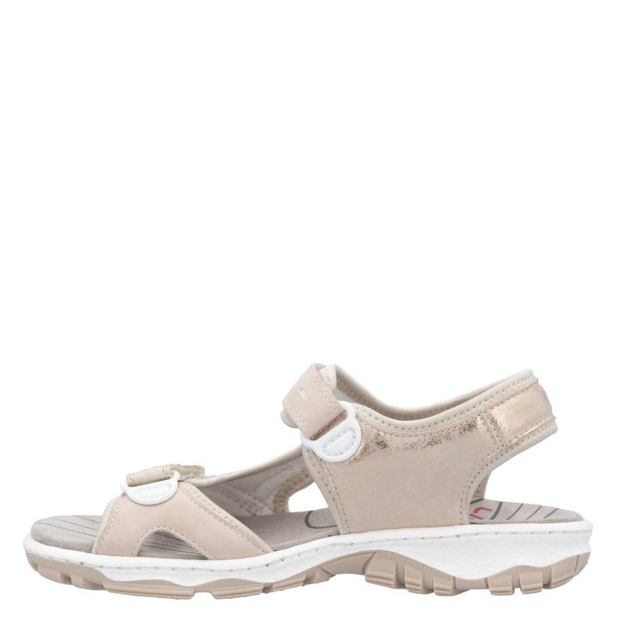 Heel Strap Sandal
