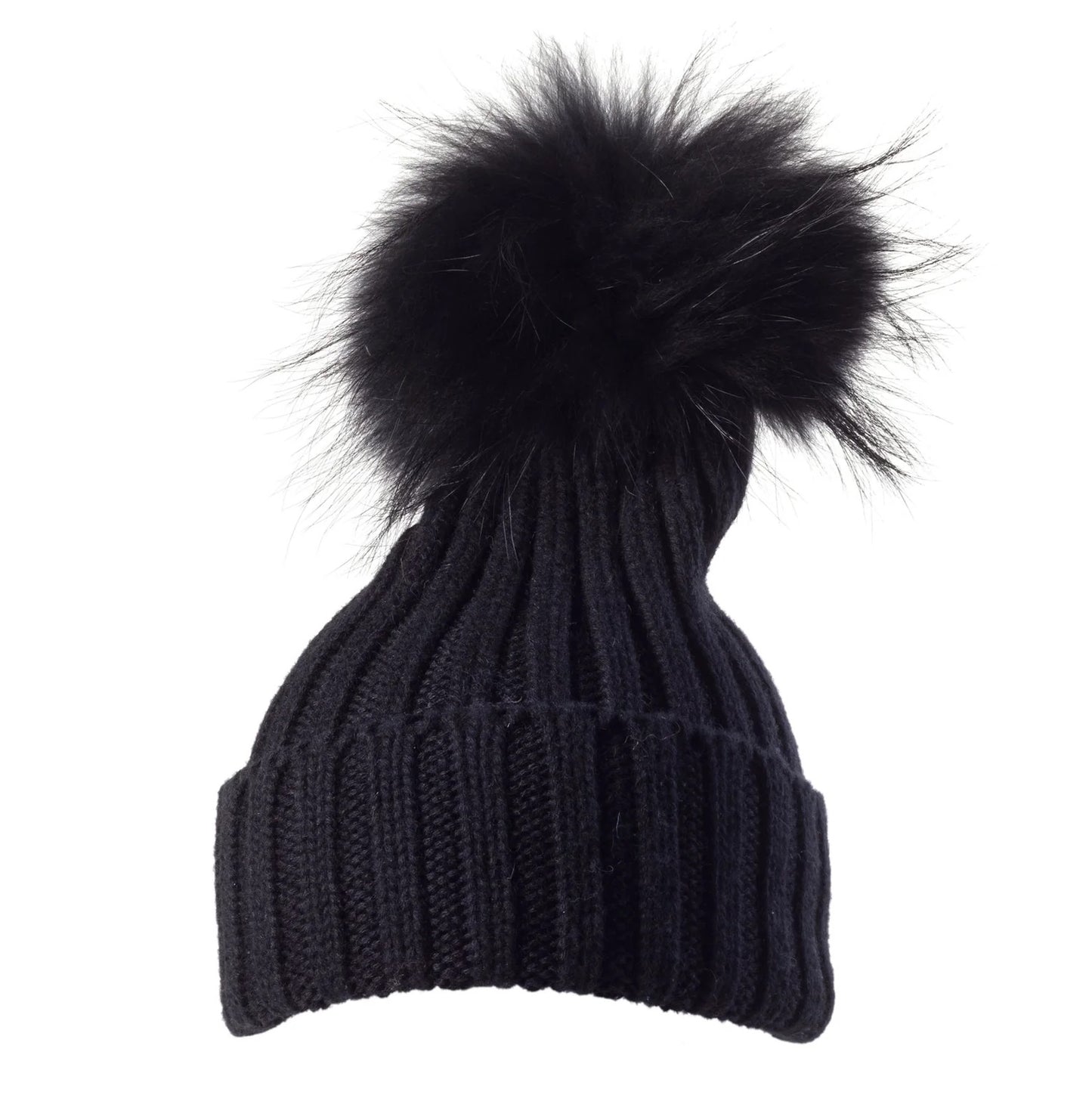 Pom Pom Classic Hat