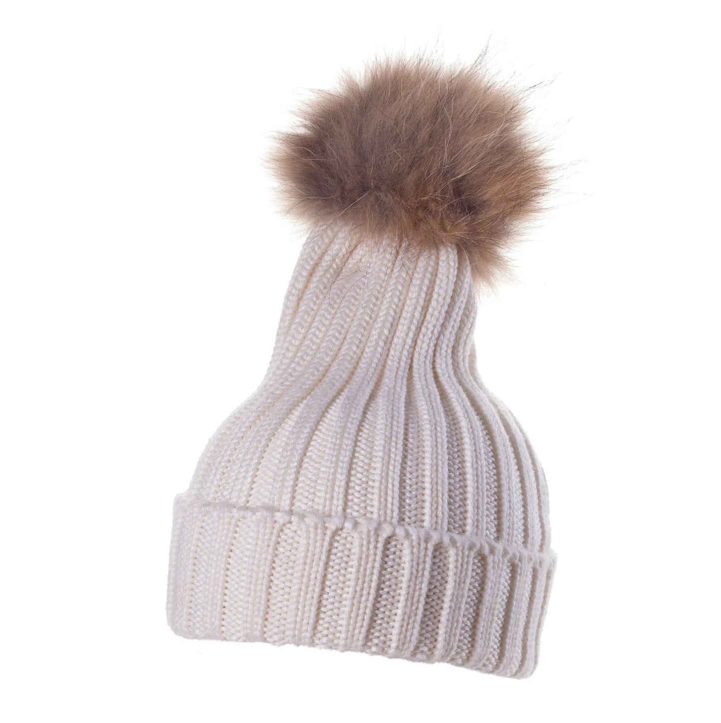 Pom Pom Classic Hat