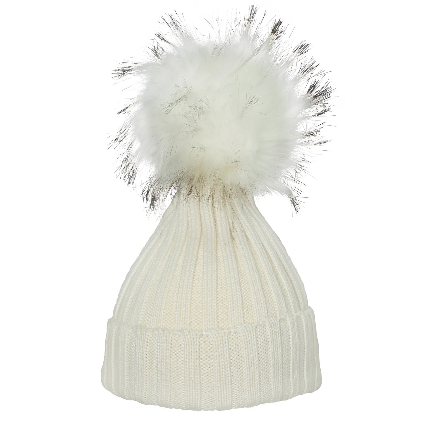 Pom Pom Classic Hat