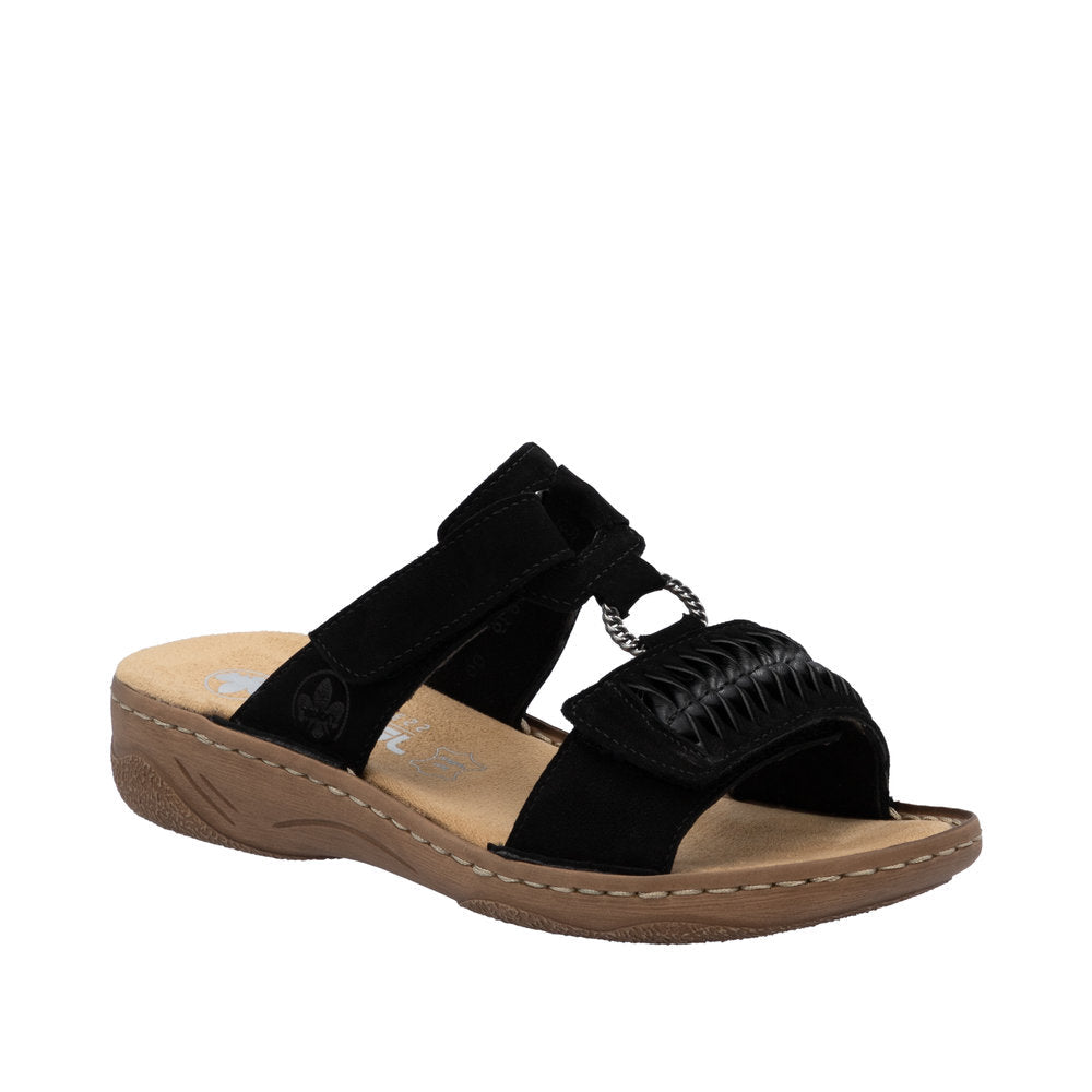 Pantolette Double Straps