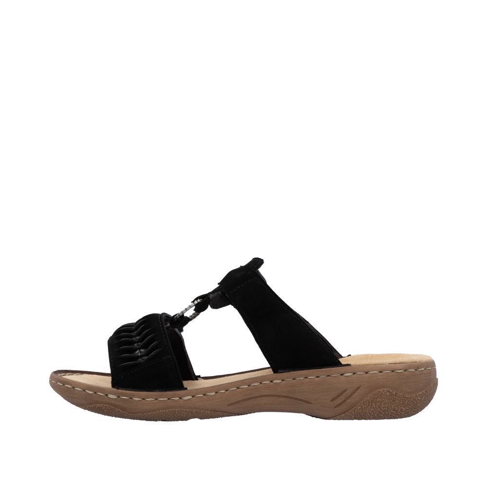 Pantolette Double Straps