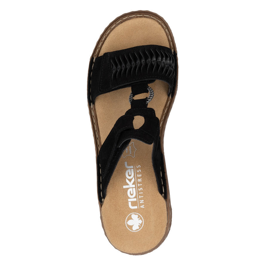 Pantolette Double Straps