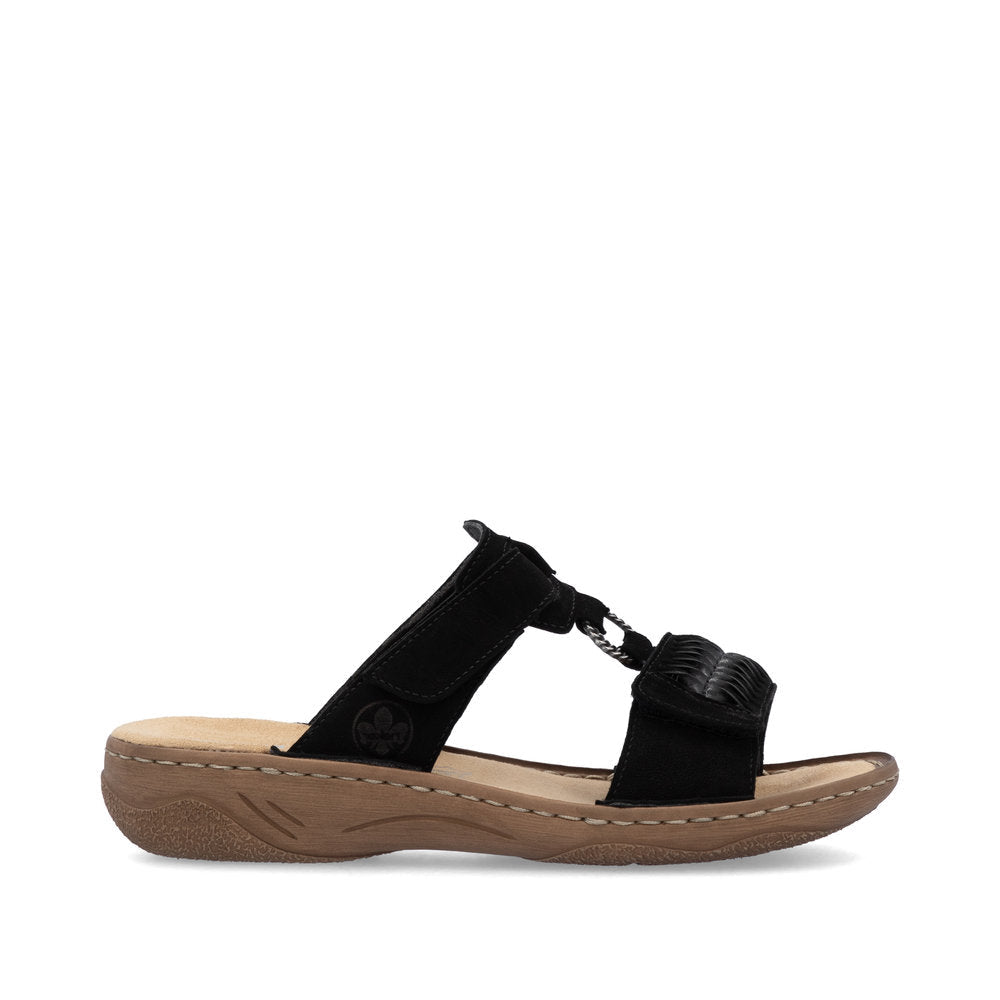 Pantolette Double Straps