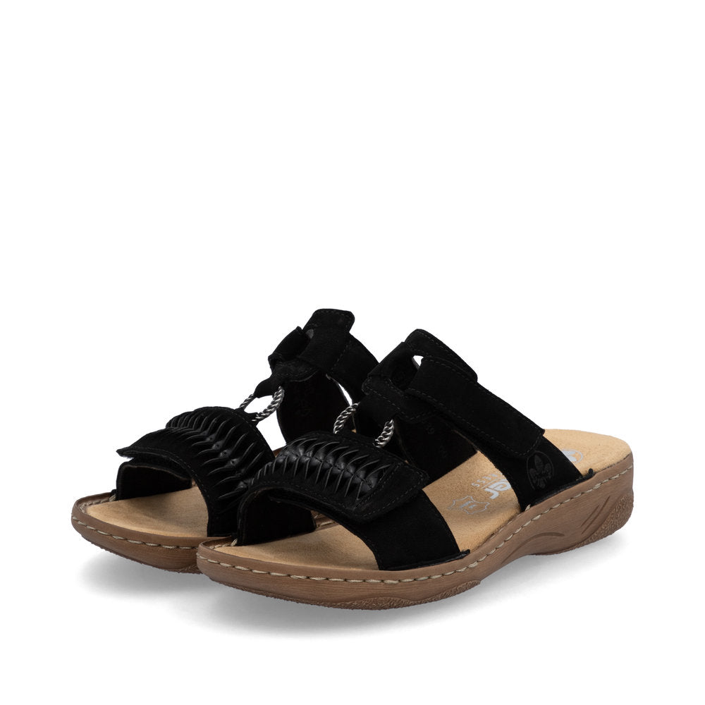 Pantolette Double Straps
