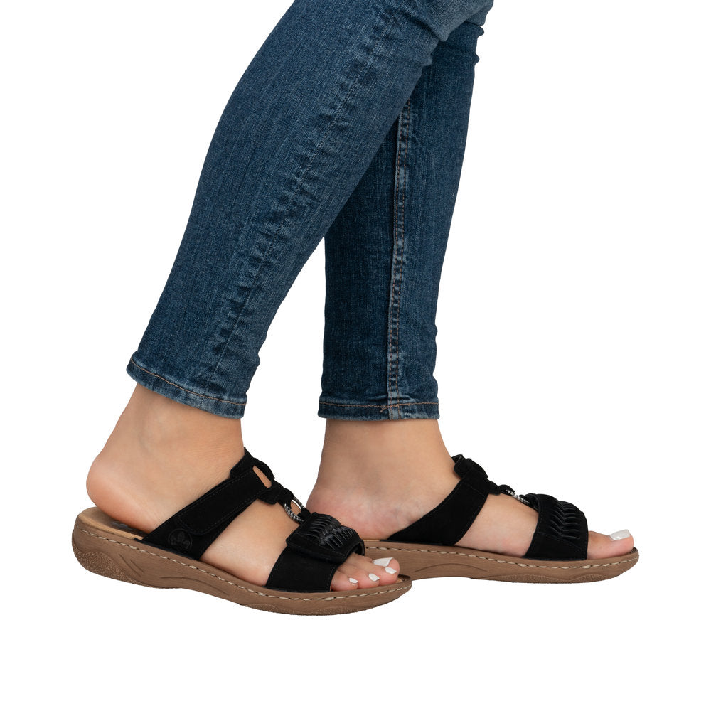 Pantolette Double Straps
