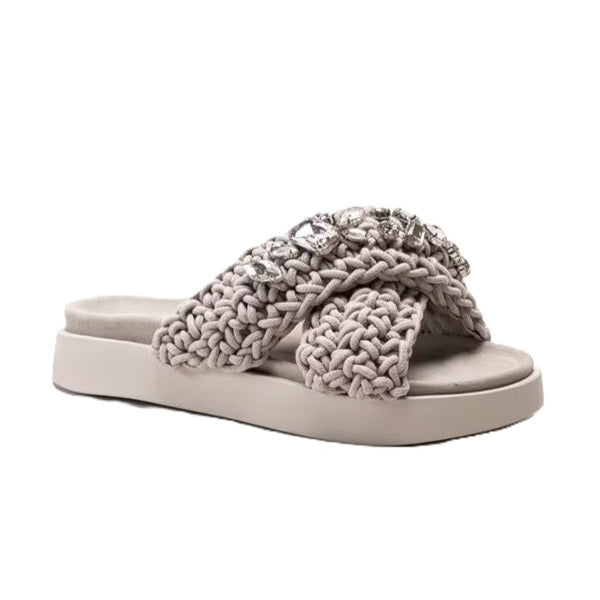 WOVEN STONES Sandal