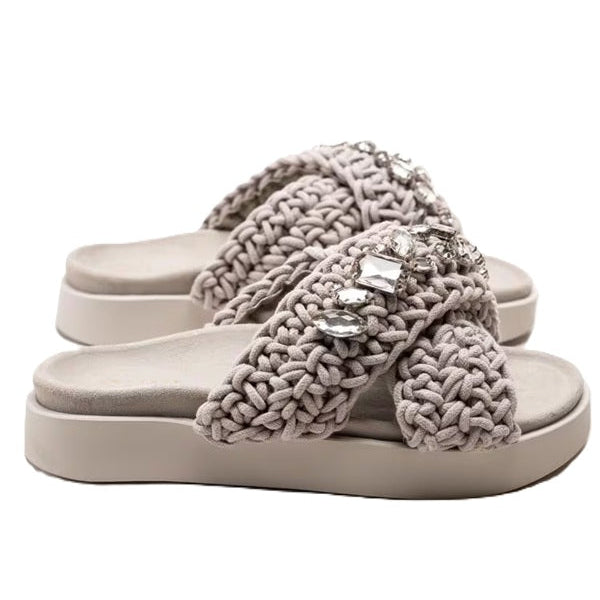 WOVEN STONES Sandal