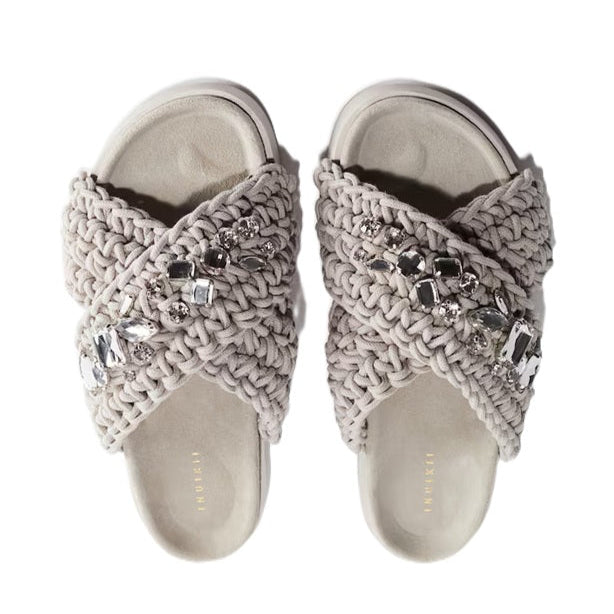 WOVEN STONES Sandal