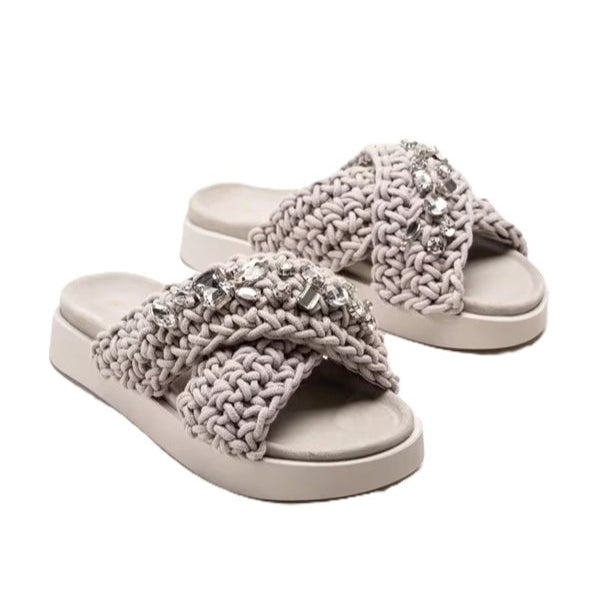 WOVEN STONES Sandal