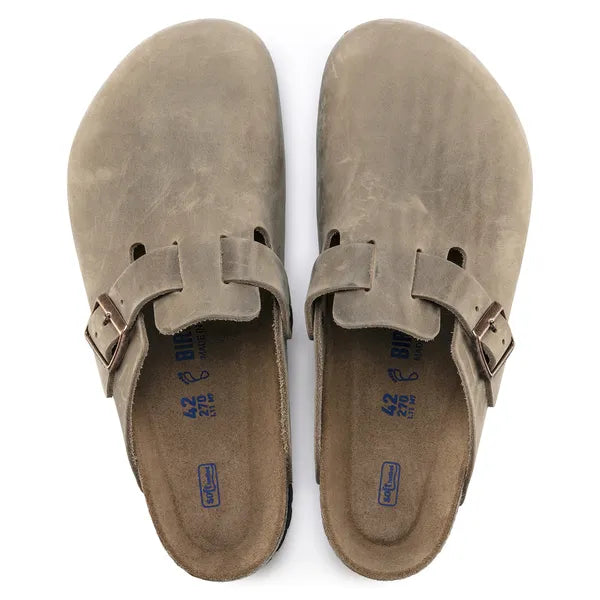Boston SFB Oiled Leather normal