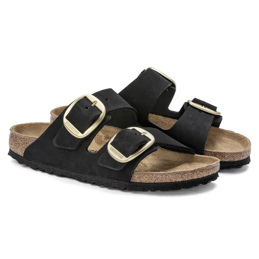 Arizona Big Buckle Nubuck Leather smal