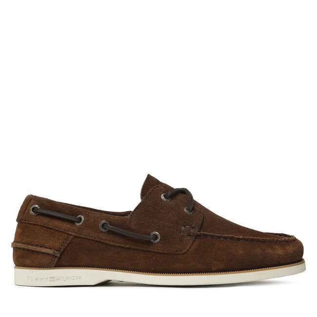 TH BOAT SHOE CORE SUEDE