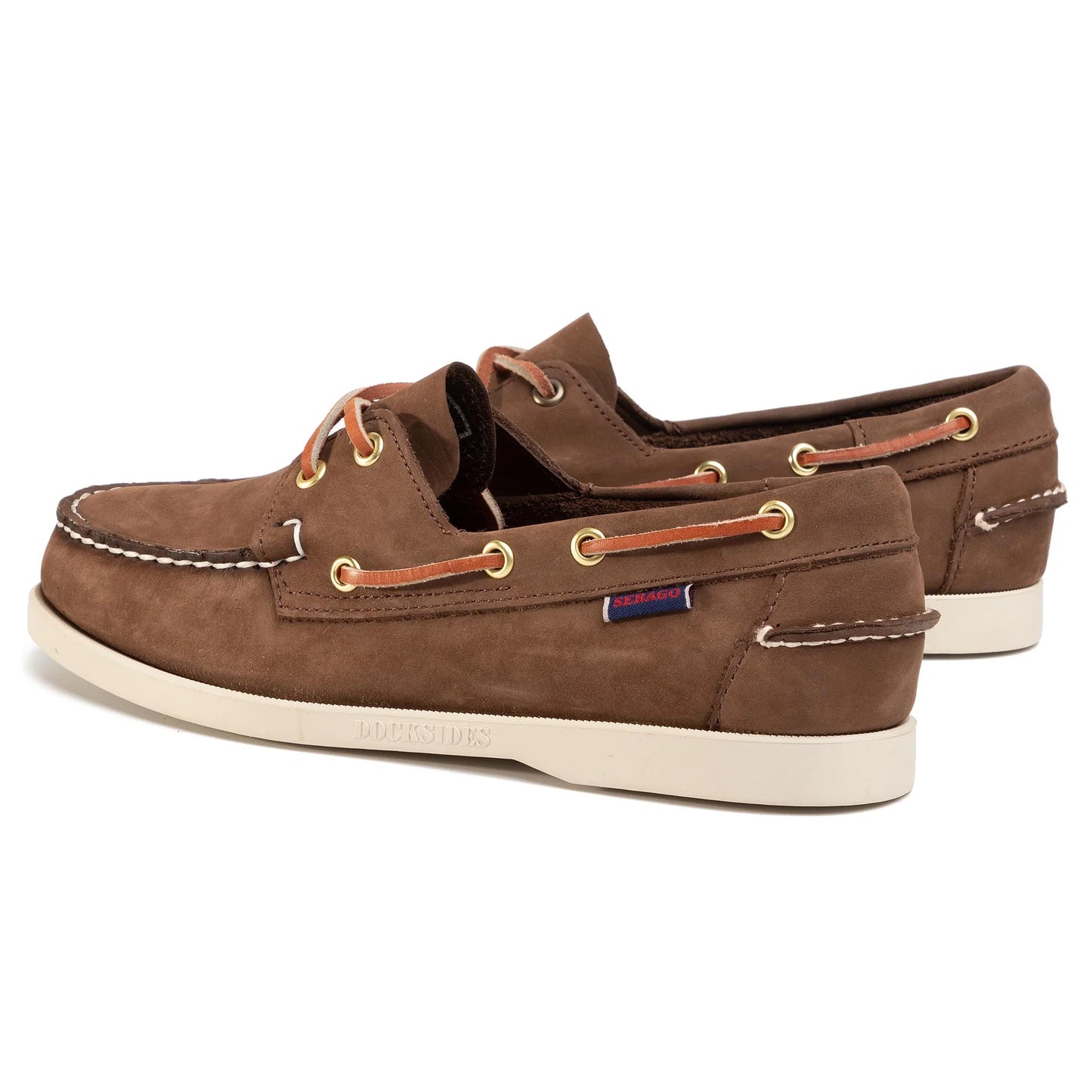 Men's Docksides Portland Nubuck