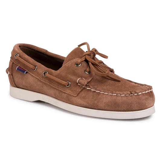 Men's Docksides Portland Suede