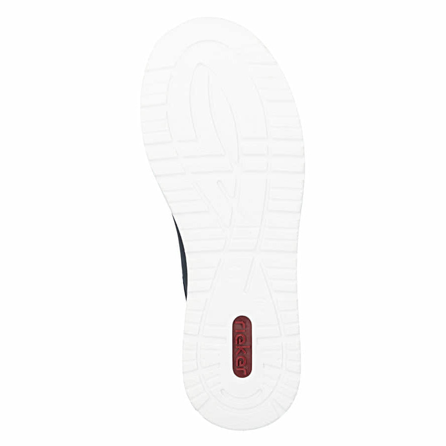 Lightweight Zip Sneaker