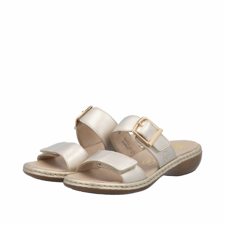 Double Straps Sandal
