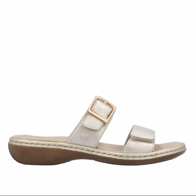 Double Straps Sandal