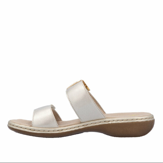Double Straps Sandal