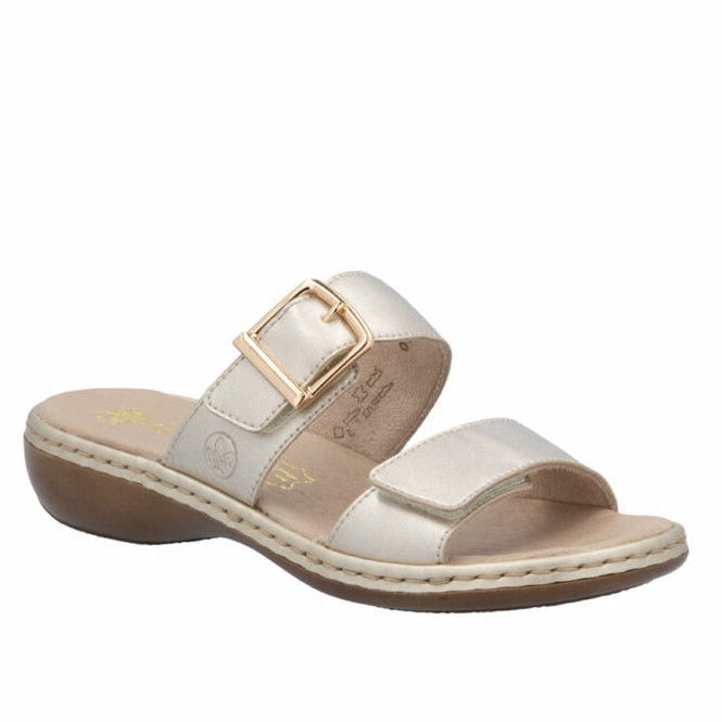 Double Straps Sandal