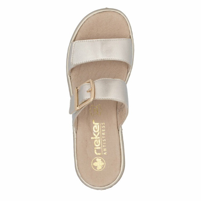 Double Straps Sandal