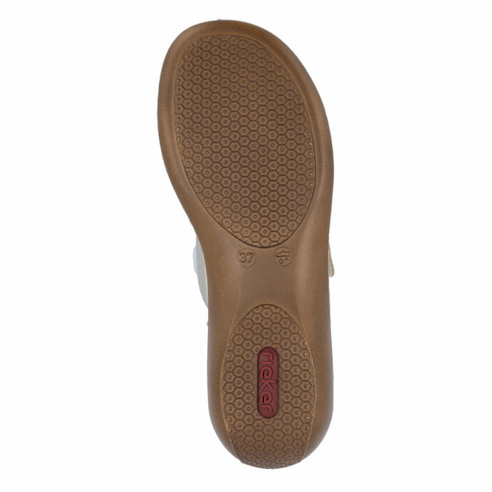 Double Straps Sandal